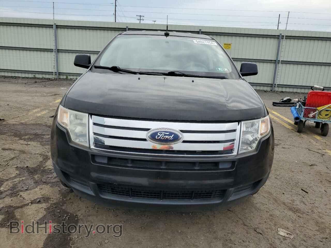 2010 FORD EDGE - VIN: 2FMDK3GC6ABA77982 - Photo 5