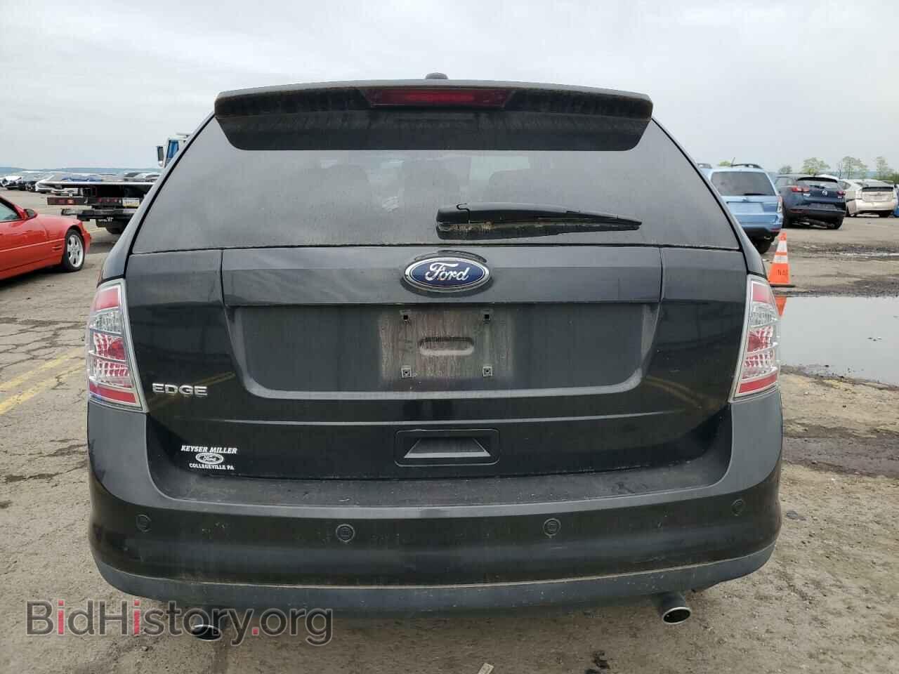 2010 FORD EDGE - VIN: 2FMDK3GC6ABA77982 - Photo 6