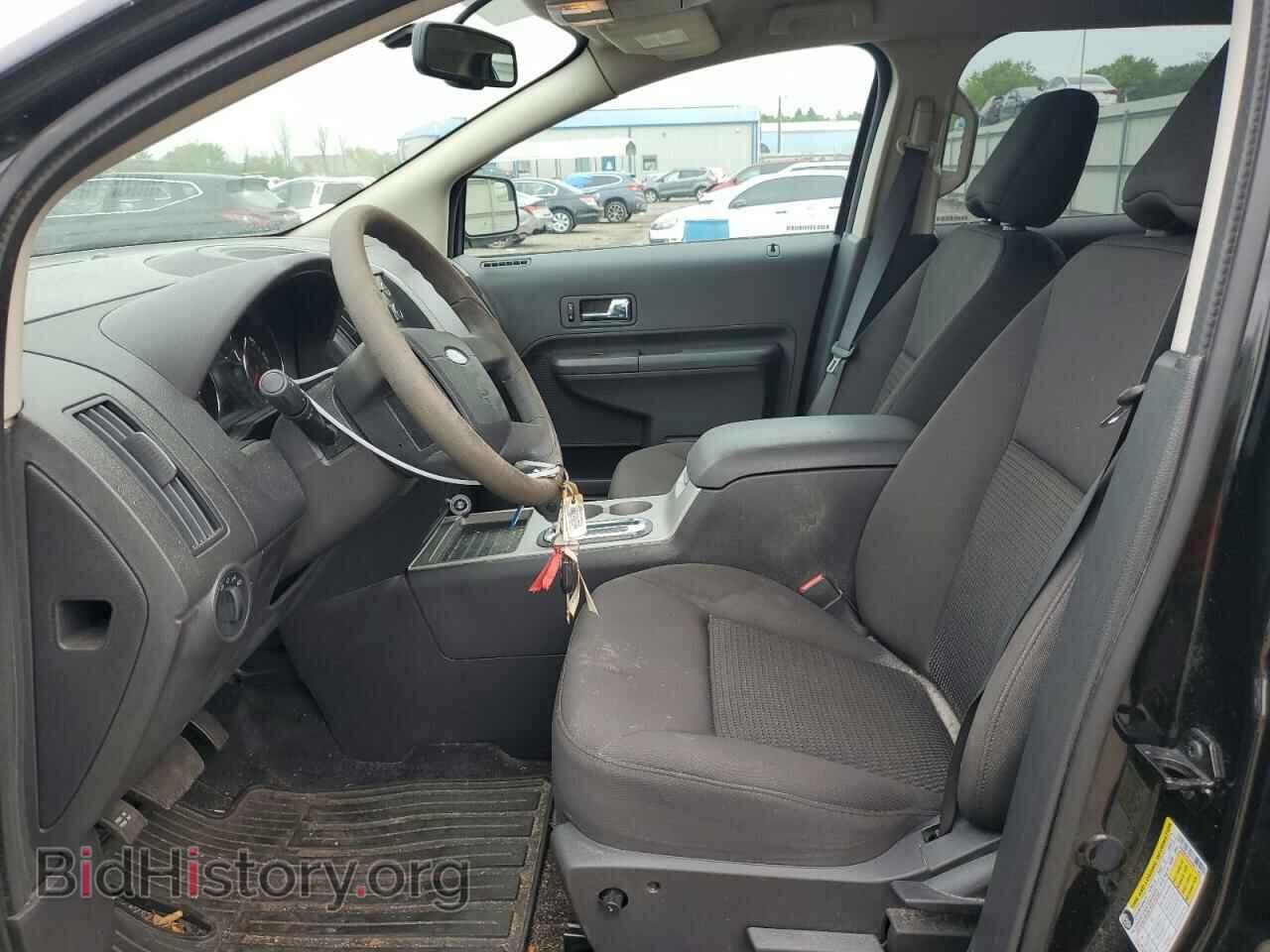 2010 FORD EDGE - VIN: 2FMDK3GC6ABA77982 - Photo 7