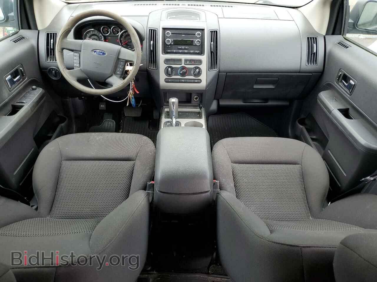 2010 FORD EDGE - VIN: 2FMDK3GC6ABA77982 - Photo 8