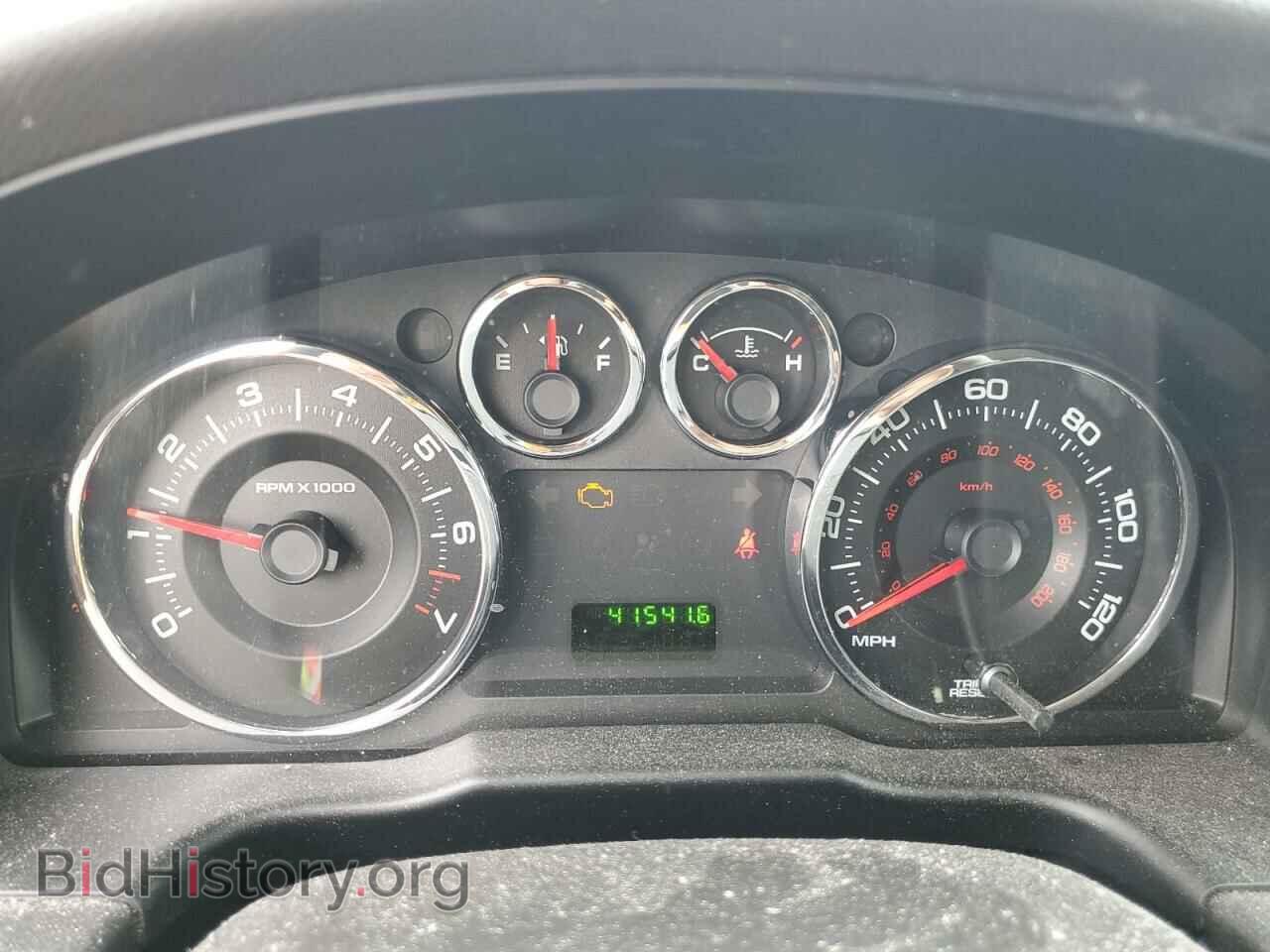 2010 FORD EDGE - VIN: 2FMDK3GC6ABA77982 - Photo 9