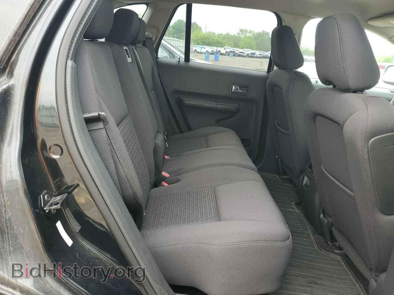 2010 FORD EDGE - VIN: 2FMDK3GC6ABA77982 - Photo 10