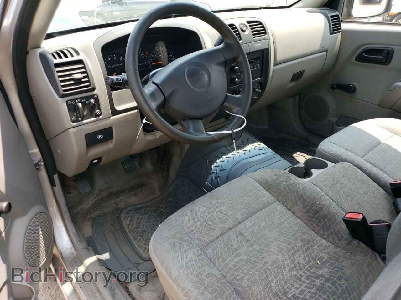 2006 GMC CANYON - VIN: 1GTDS148468284390 - Фото 8