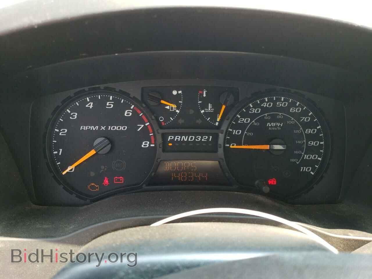 2006 GMC CANYON - VIN: 1GTDS148468284390 - Фото 9