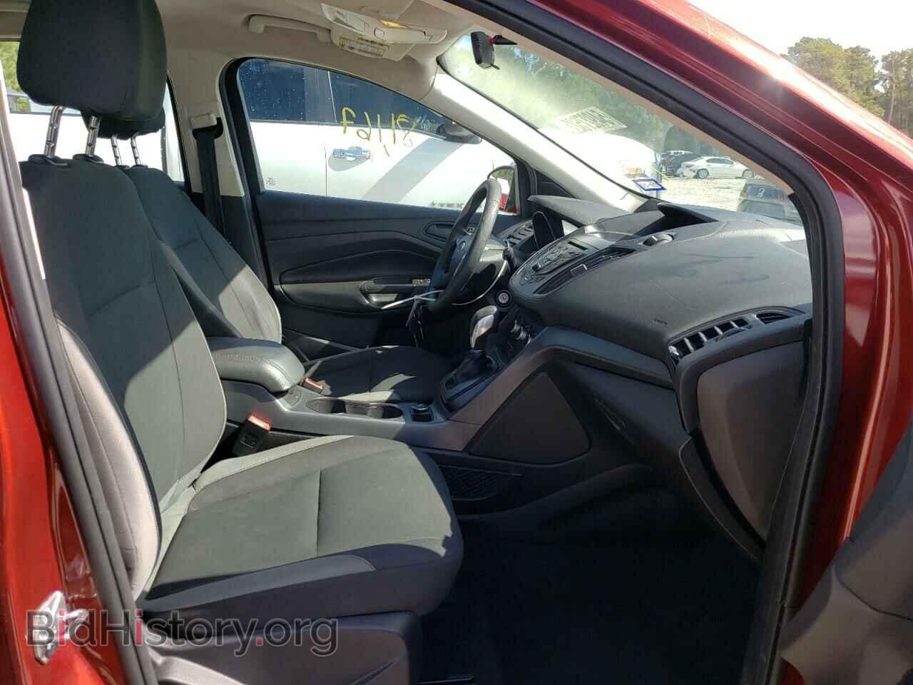 2016 FORD ESCAPE - VIN: 1FMCU0F70GUB97417 - Фото 5