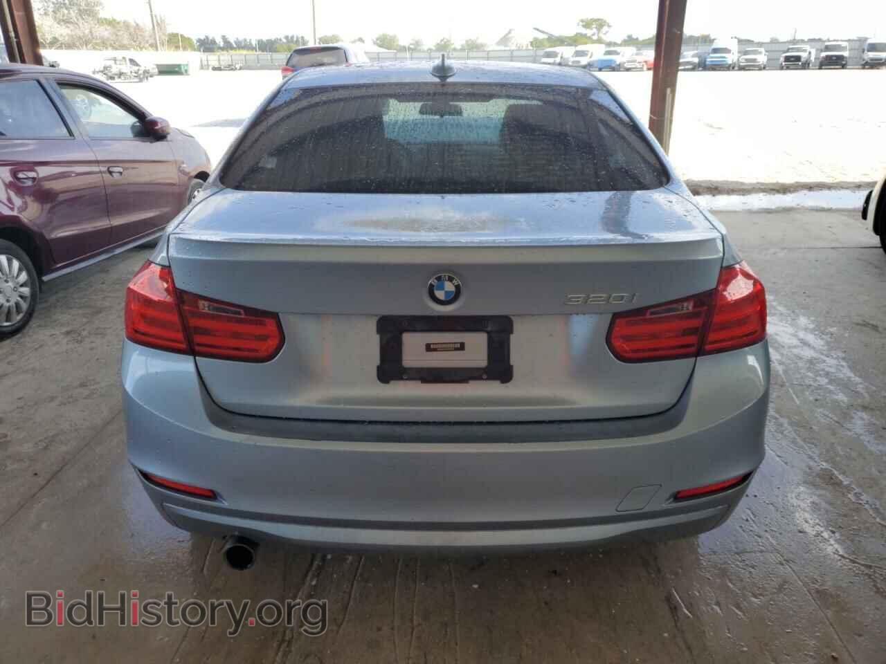 2014 BMW 3 SERIES - VIN: WBA3B1C52EP680239 - Фото 6
