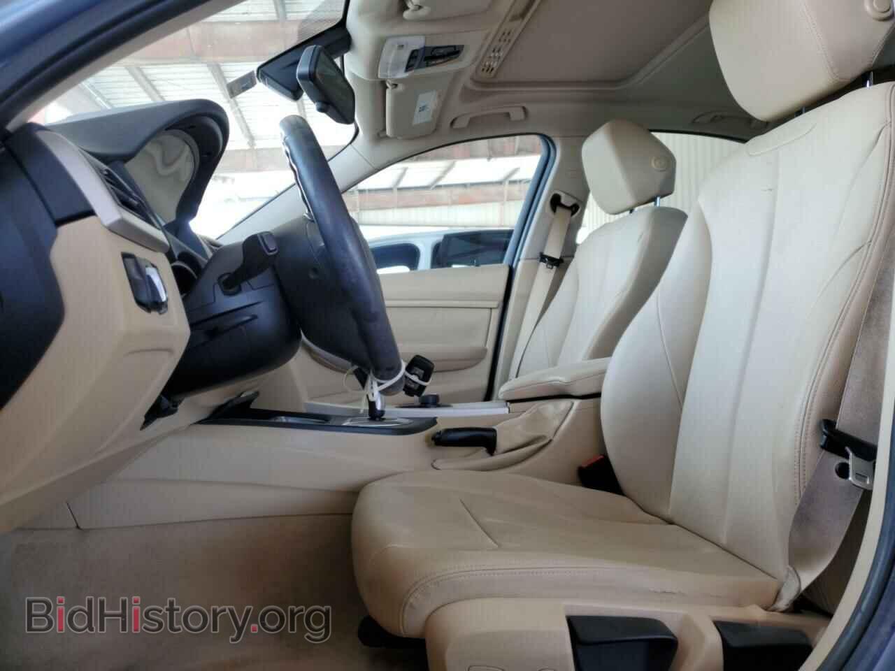2014 BMW 3 SERIES - VIN: WBA3B1C52EP680239 - Фото 7