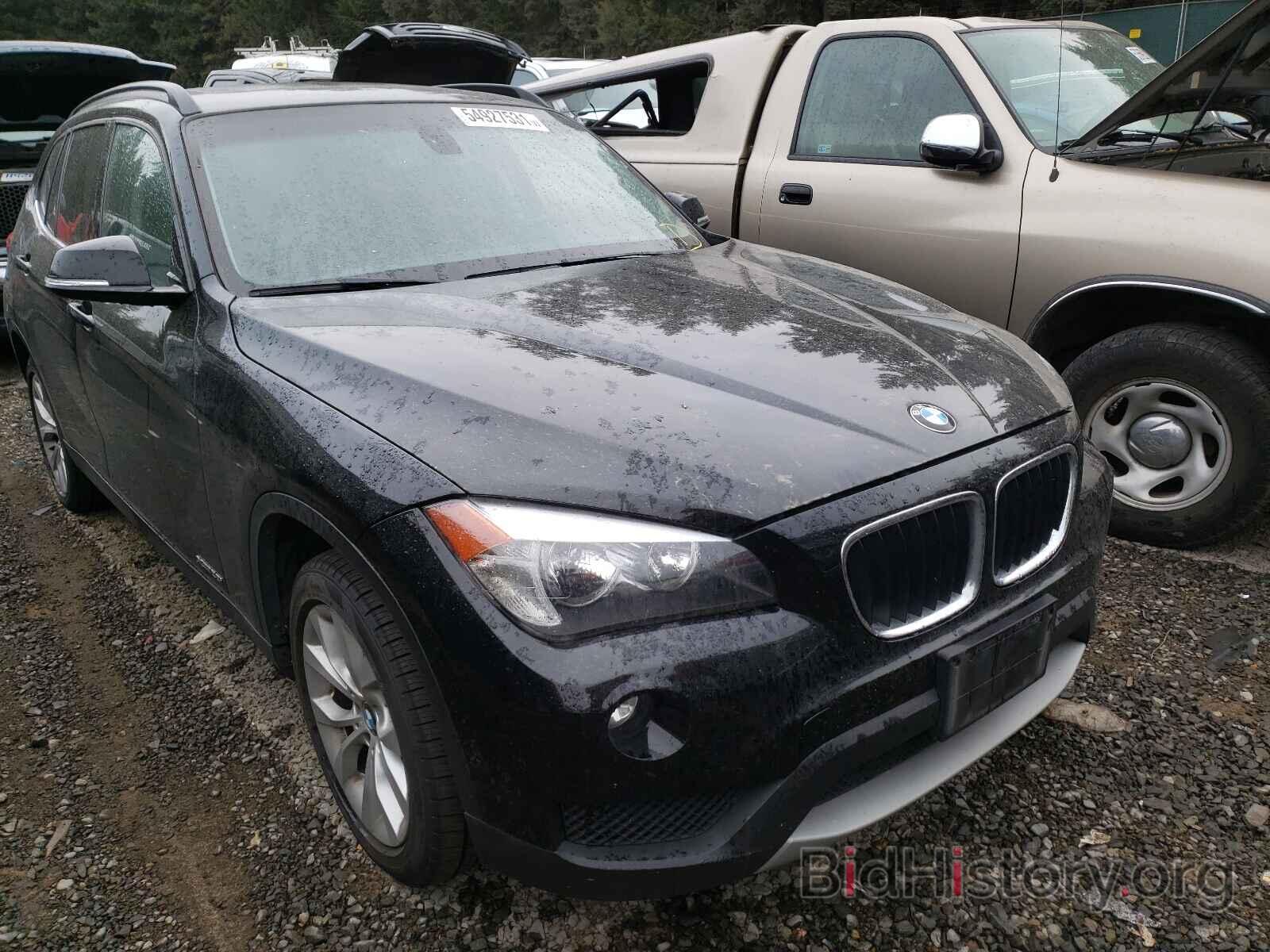 Фотография WBAVL1C56DVR86733 - BMW X1 2013