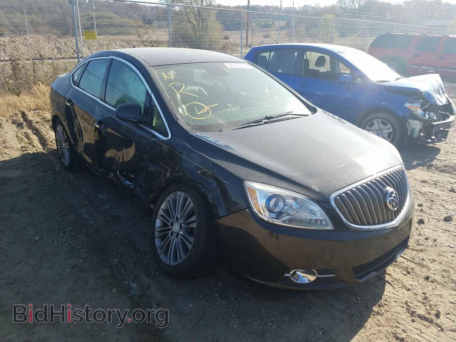 Photo 1G4PS5SK2D4153588 - BUICK VERANO 2013