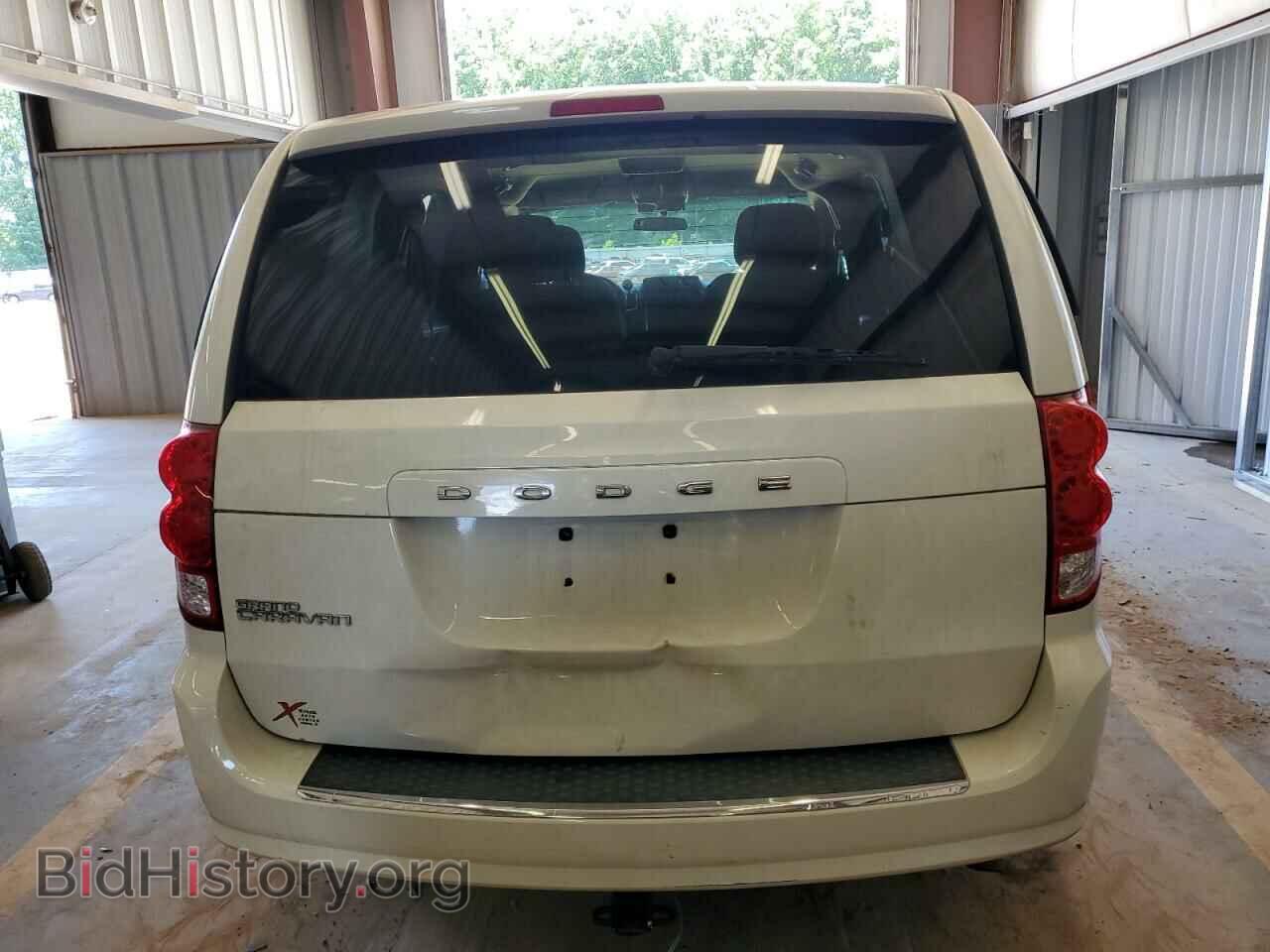 2013 DODGE CARAVAN - VIN: 2C4RDGBG4DR606167 - Photo 6