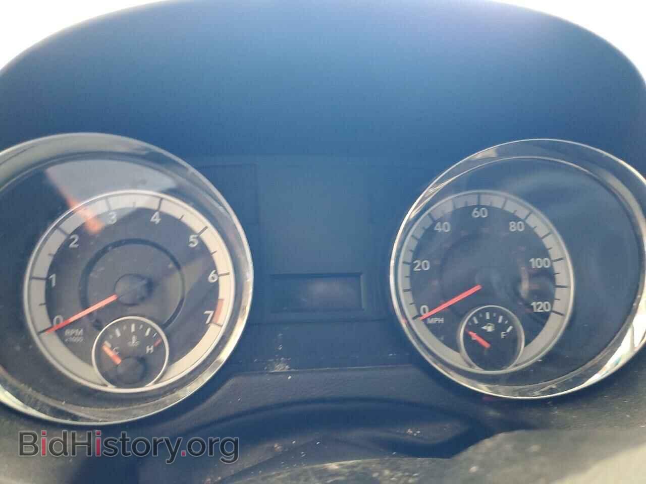 2013 DODGE CARAVAN - VIN: 2C4RDGBG4DR606167 - Photo 9