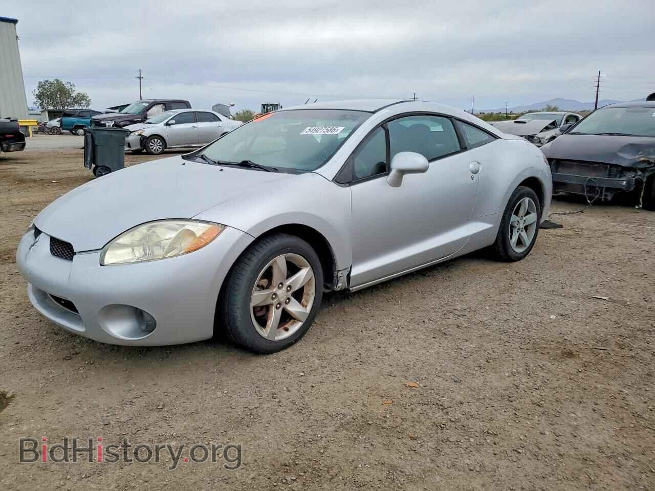 Фотография 4A3AK24F98E025368 - MITSUBISHI ECLIPSE 2008