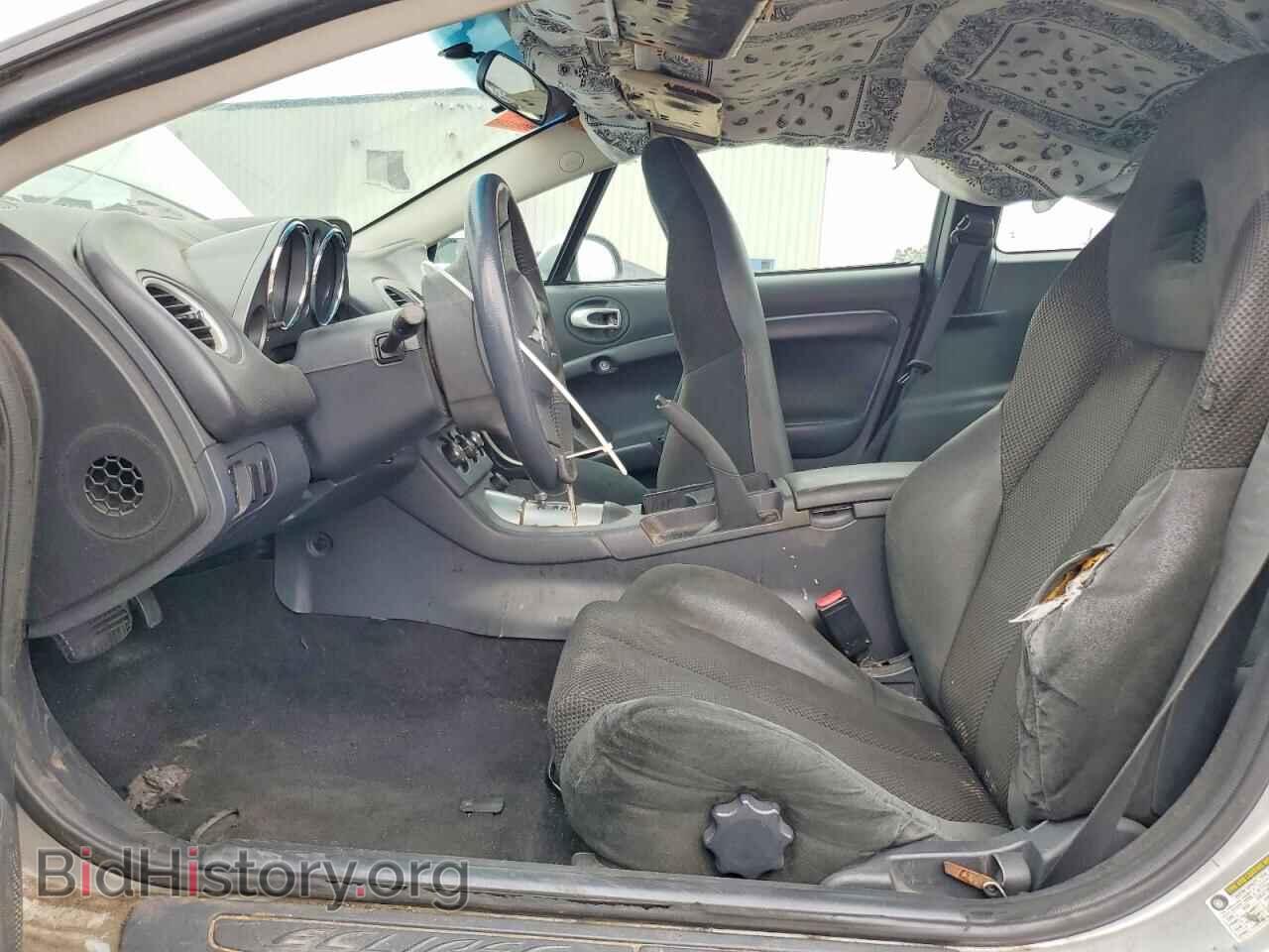2008 MITSUBISHI ECLIPSE - VIN: 4A3AK24F98E025368 - Фото 7