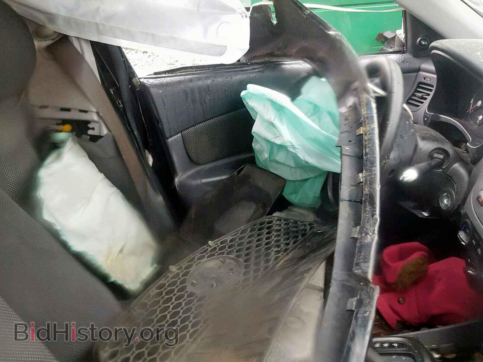 2008 KIA RIO BASE - VIN: KNADE123786306439 - Фото 5