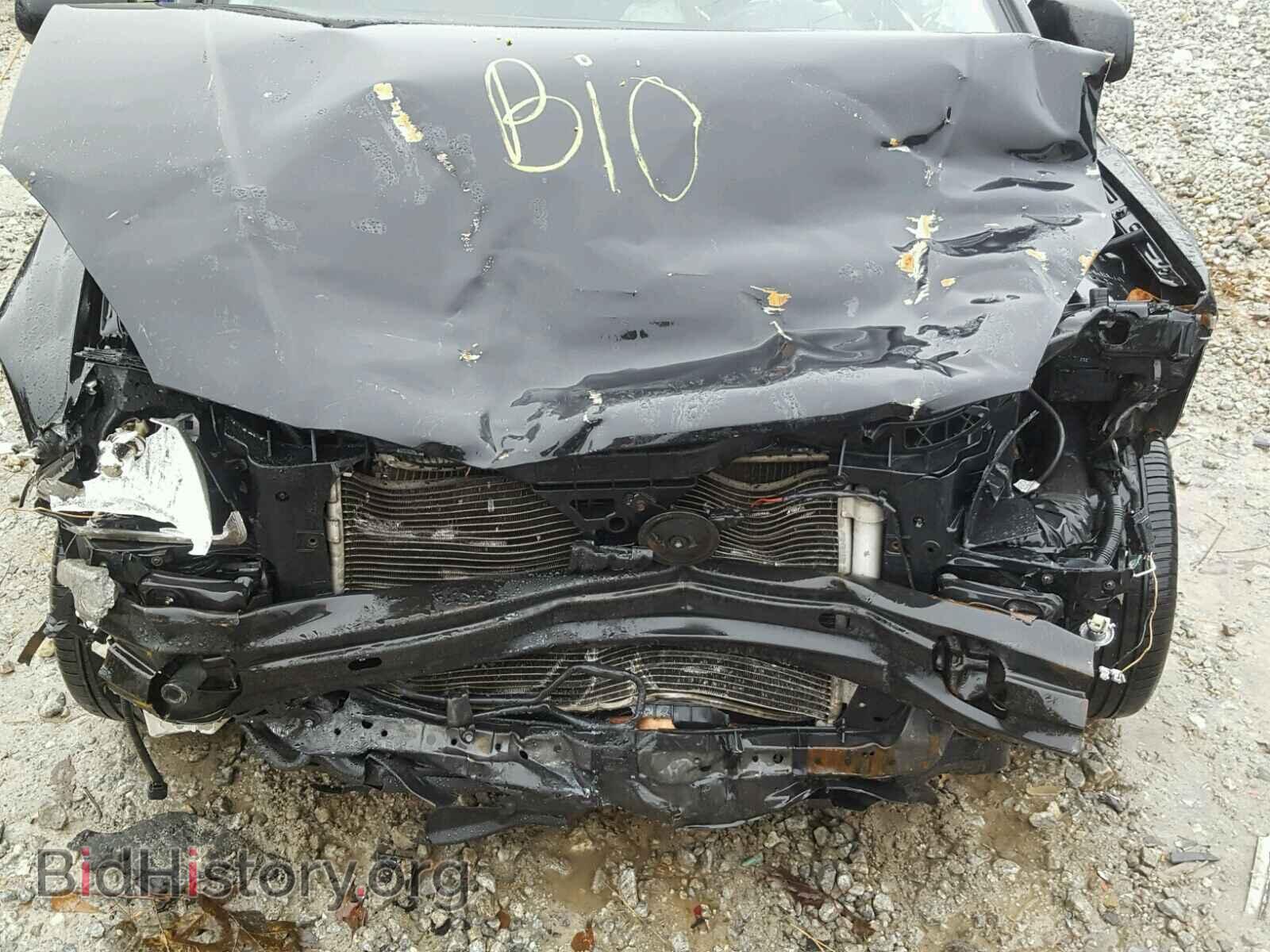 2008 KIA RIO BASE - VIN: KNADE123786306439 - Фото 7