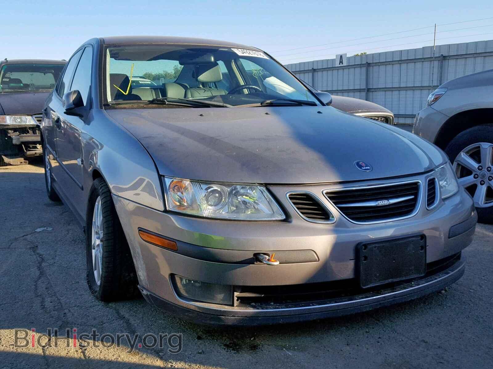 Фотография YS3FB49S731026599 - SAAB 9 3 2003
