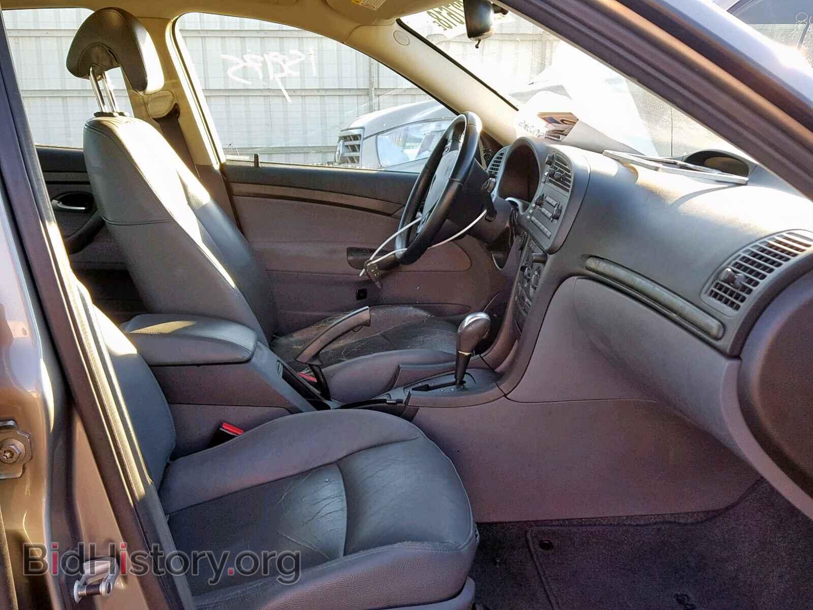 2003 SAAB 9 3 - VIN: YS3FB49S731026599 - Photo 5