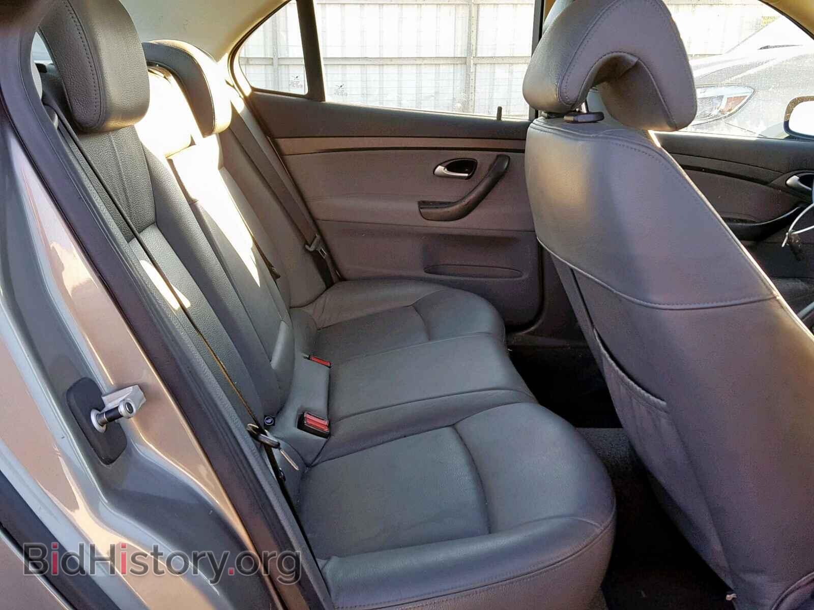 2003 SAAB 9 3 - VIN: YS3FB49S731026599 - Photo 6