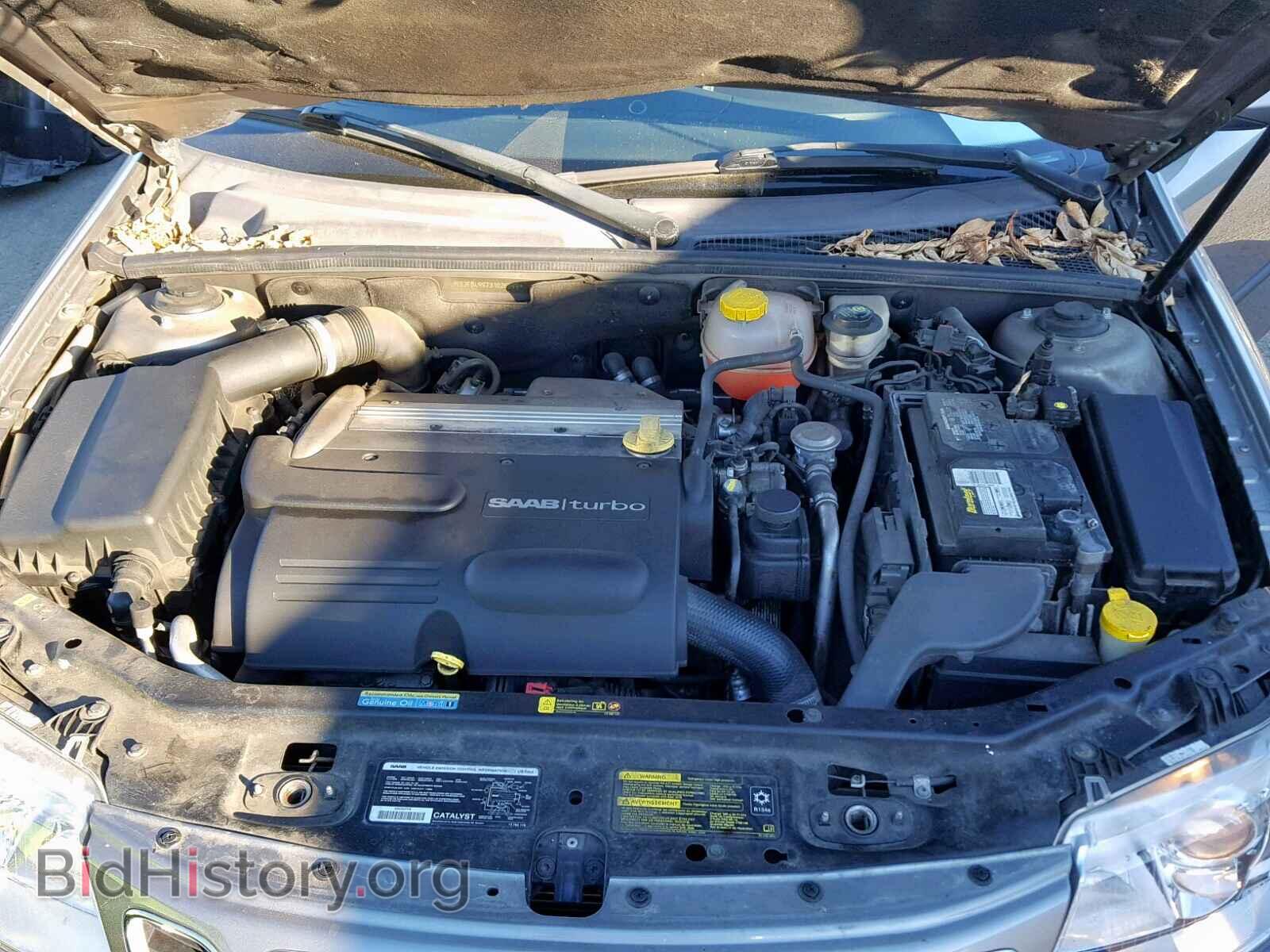2003 SAAB 9 3 - VIN: YS3FB49S731026599 - Photo 7
