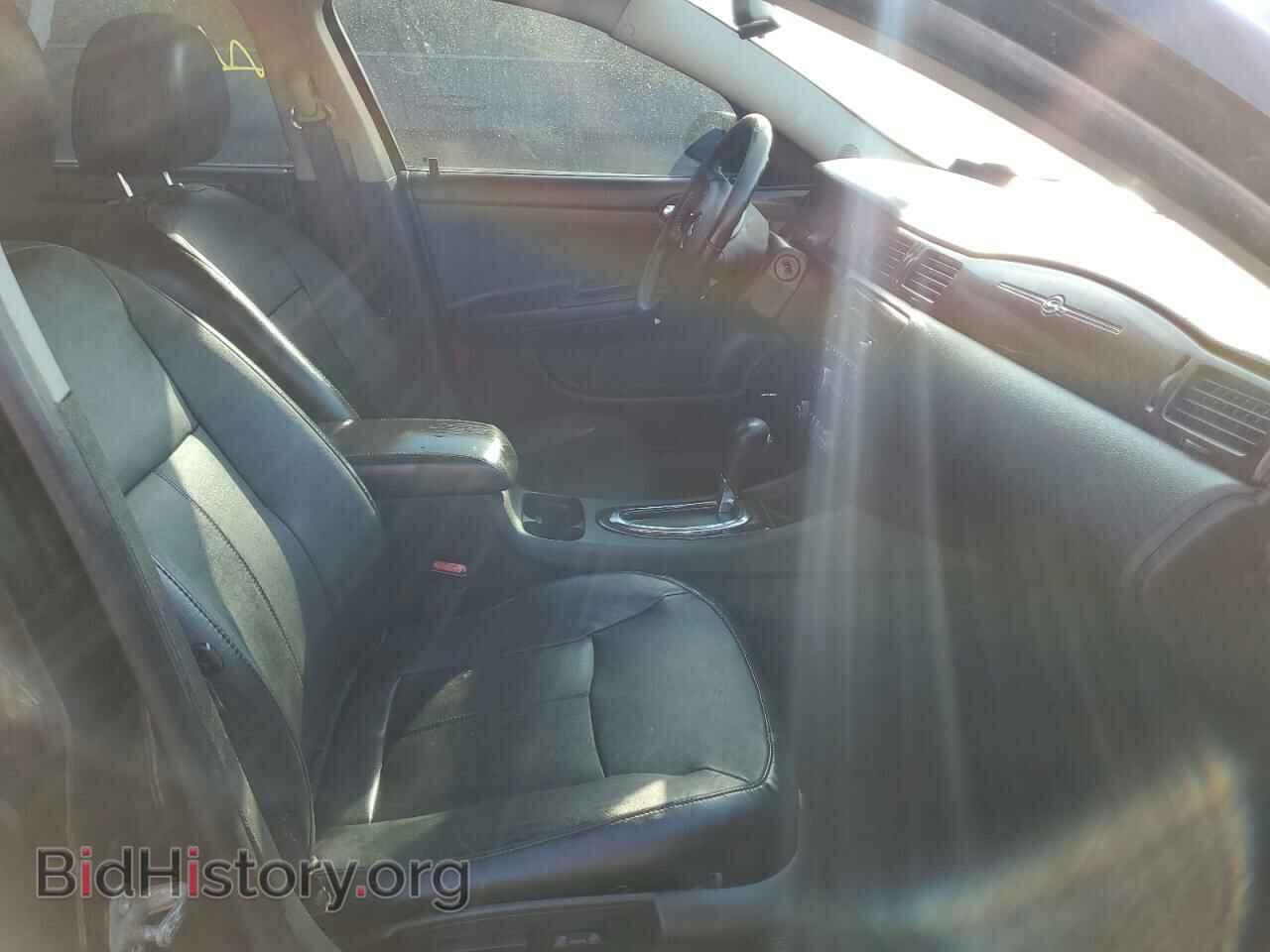 2013 CHEVROLET IMPALA - VIN: 2G1WC5E34D1190115 - Фото 5