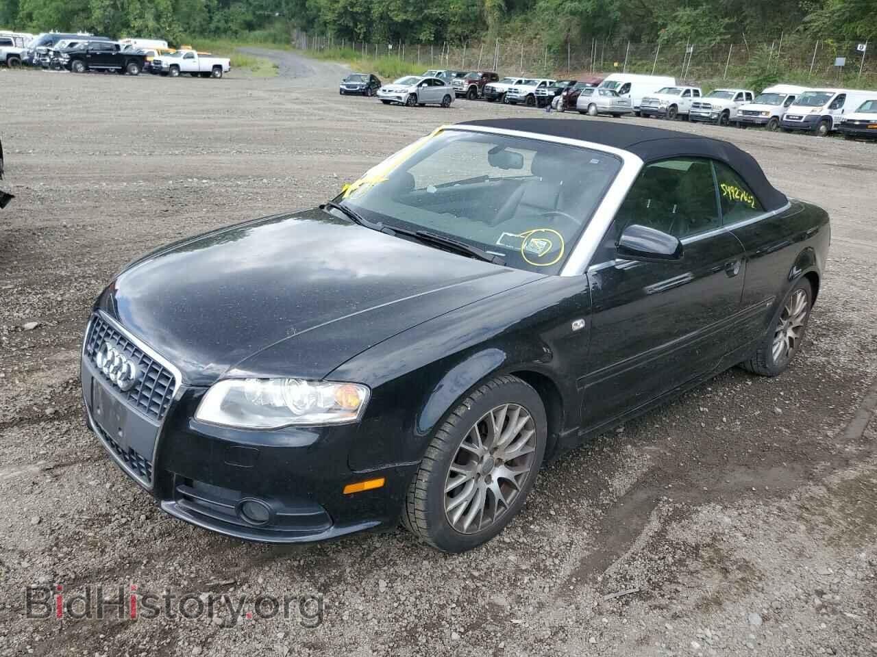2009 AUDI A4 - VIN: WAUDF48H99K000191 - Фото 2
