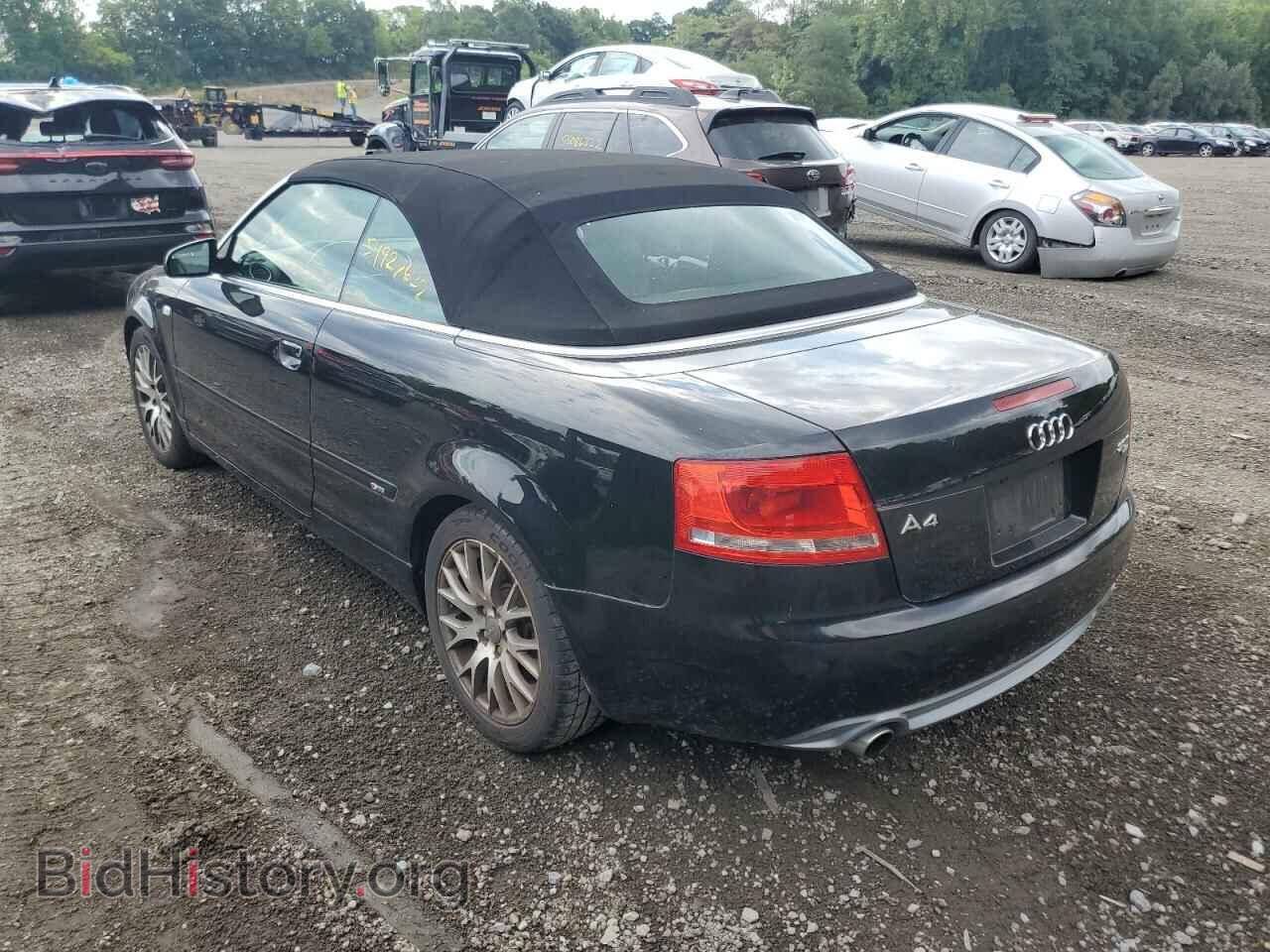 2009 AUDI A4 - VIN: WAUDF48H99K000191 - Фото 3
