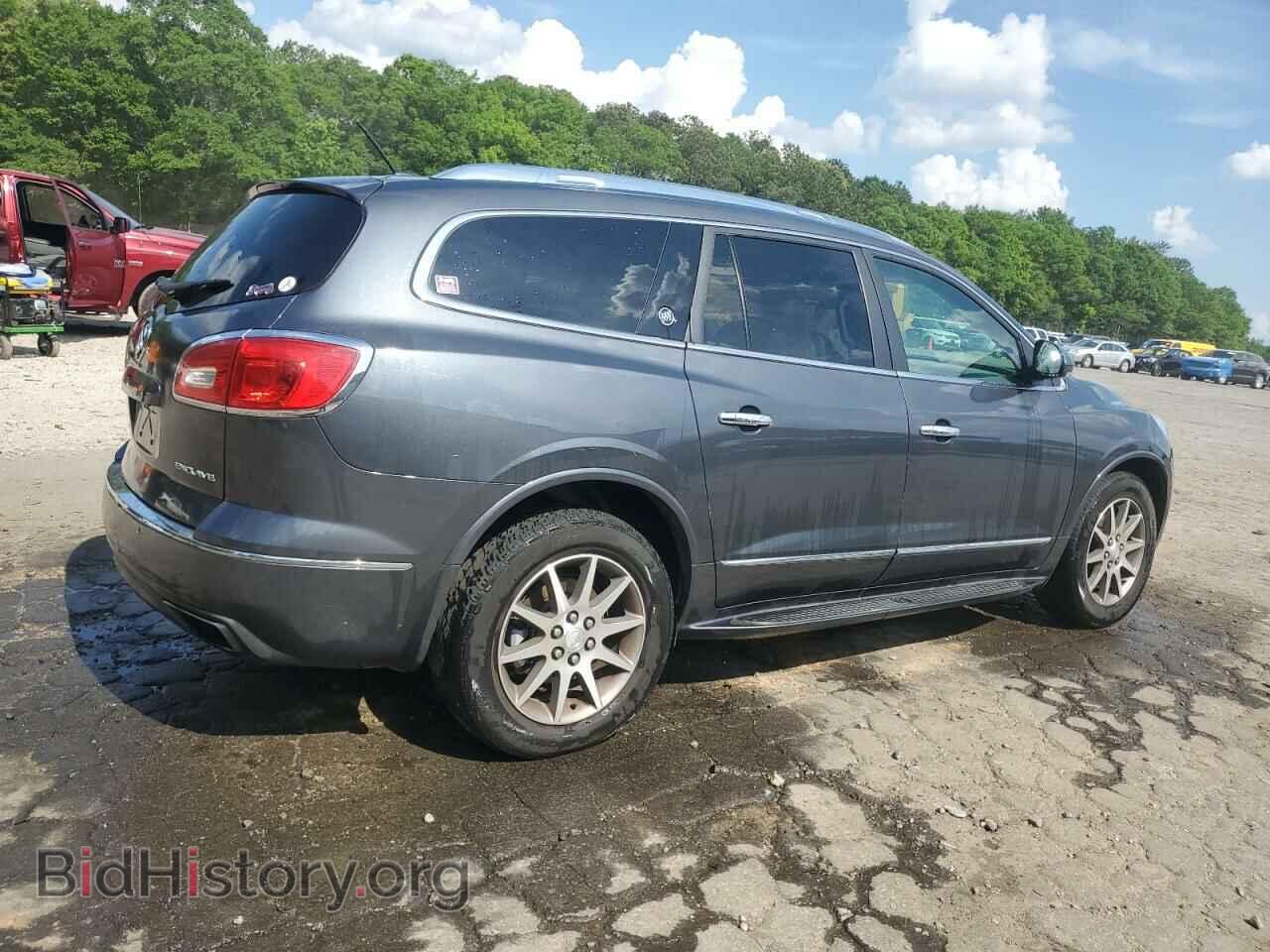 2013 BUICK ENCLAVE - VIN: 5GAKRCKD8DJ207012 - Photo 3