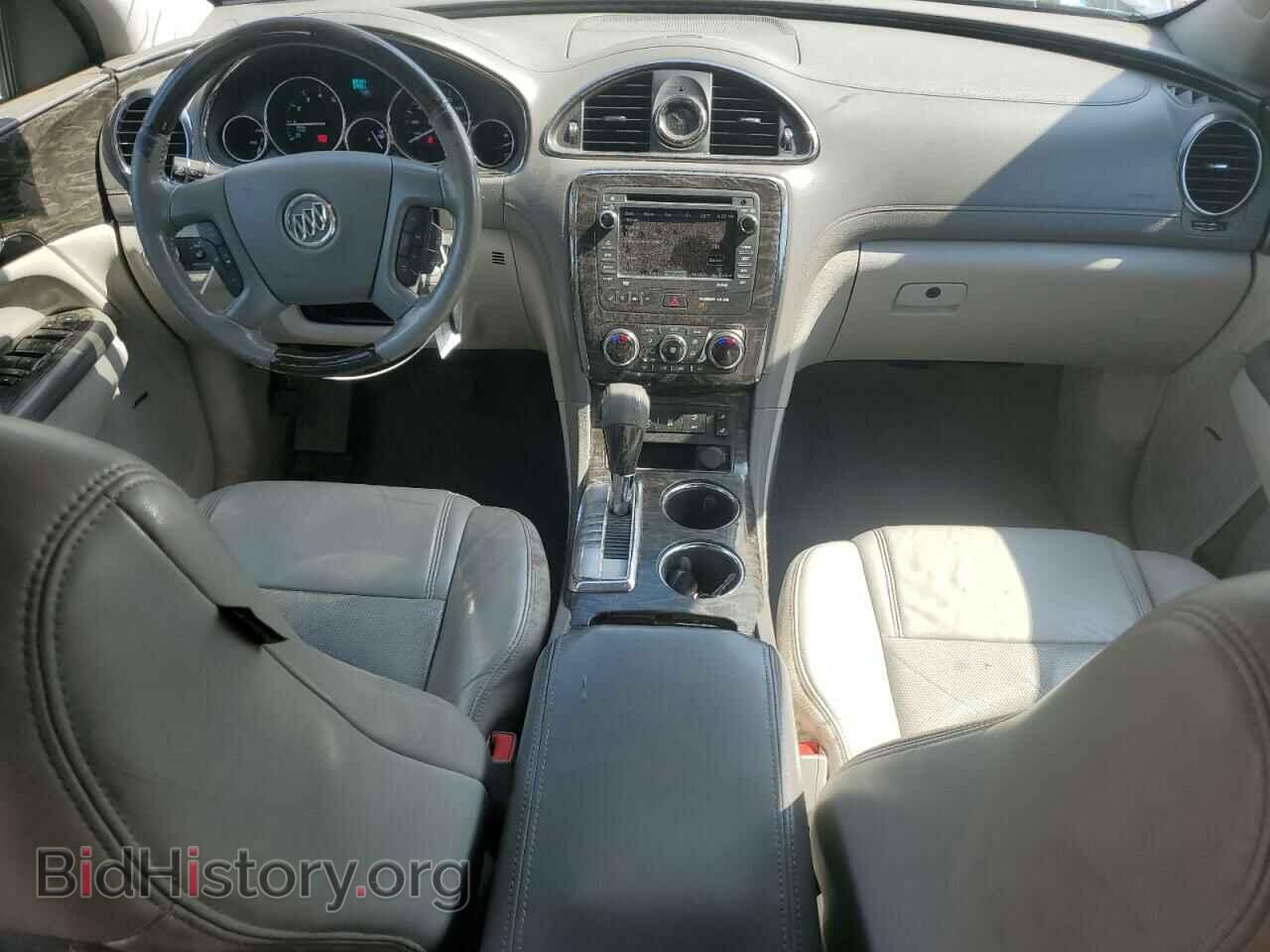 2013 BUICK ENCLAVE - VIN: 5GAKRCKD8DJ207012 - Photo 8