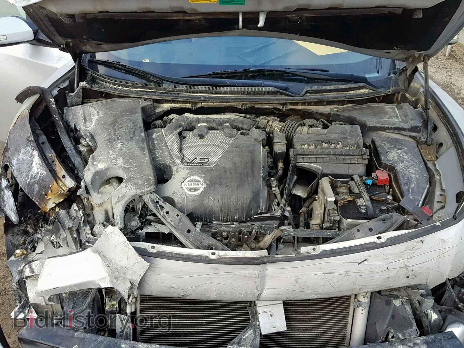 2011 NISSAN MAXIMA S - VIN: 1N4AA5AP1BC828382 - Фото 7