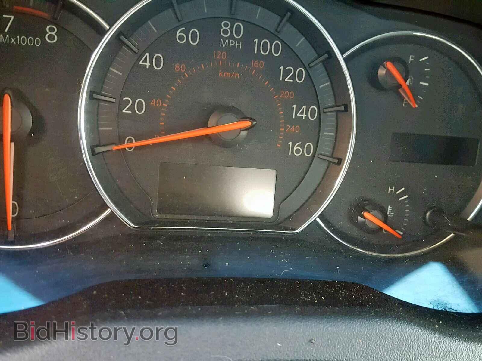 2011 NISSAN MAXIMA S - VIN: 1N4AA5AP1BC828382 - Фото 8