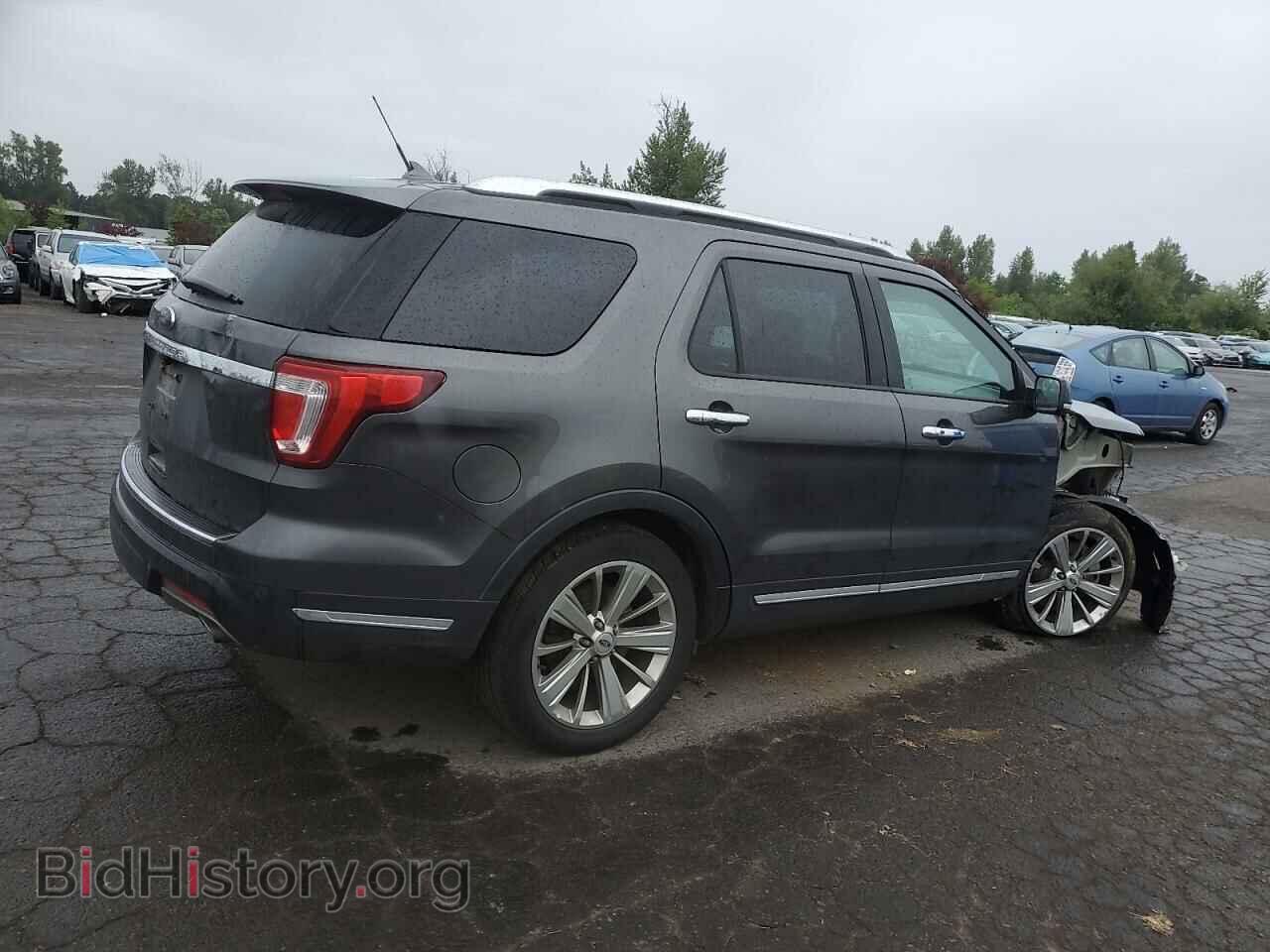 2019 FORD EXPLORER - VIN: 1FM5K7F81KGB16819 - Фото 3