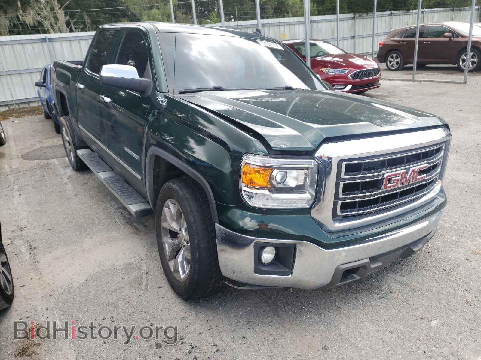 Photo 3GTU2VEC3EG448294 - GMC SIERRA 2014