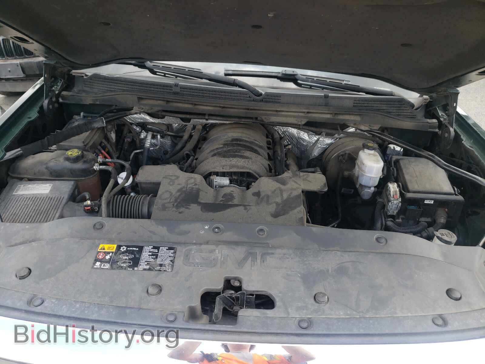 2014 GMC SIERRA - VIN: 3GTU2VEC3EG448294 - Photo 7