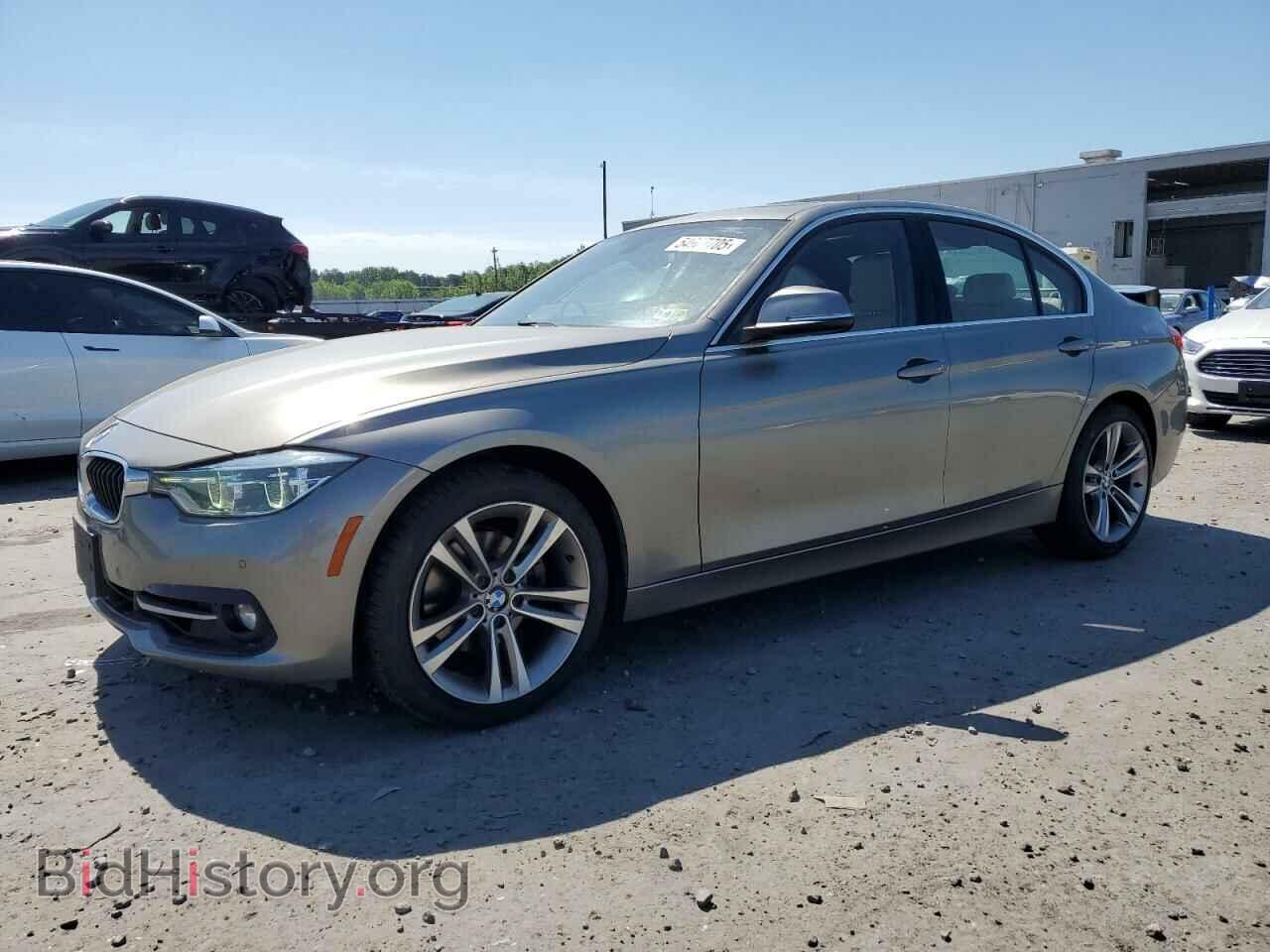 Фотография WBA8D9C57JA615513 - BMW 3 SERIES 2018