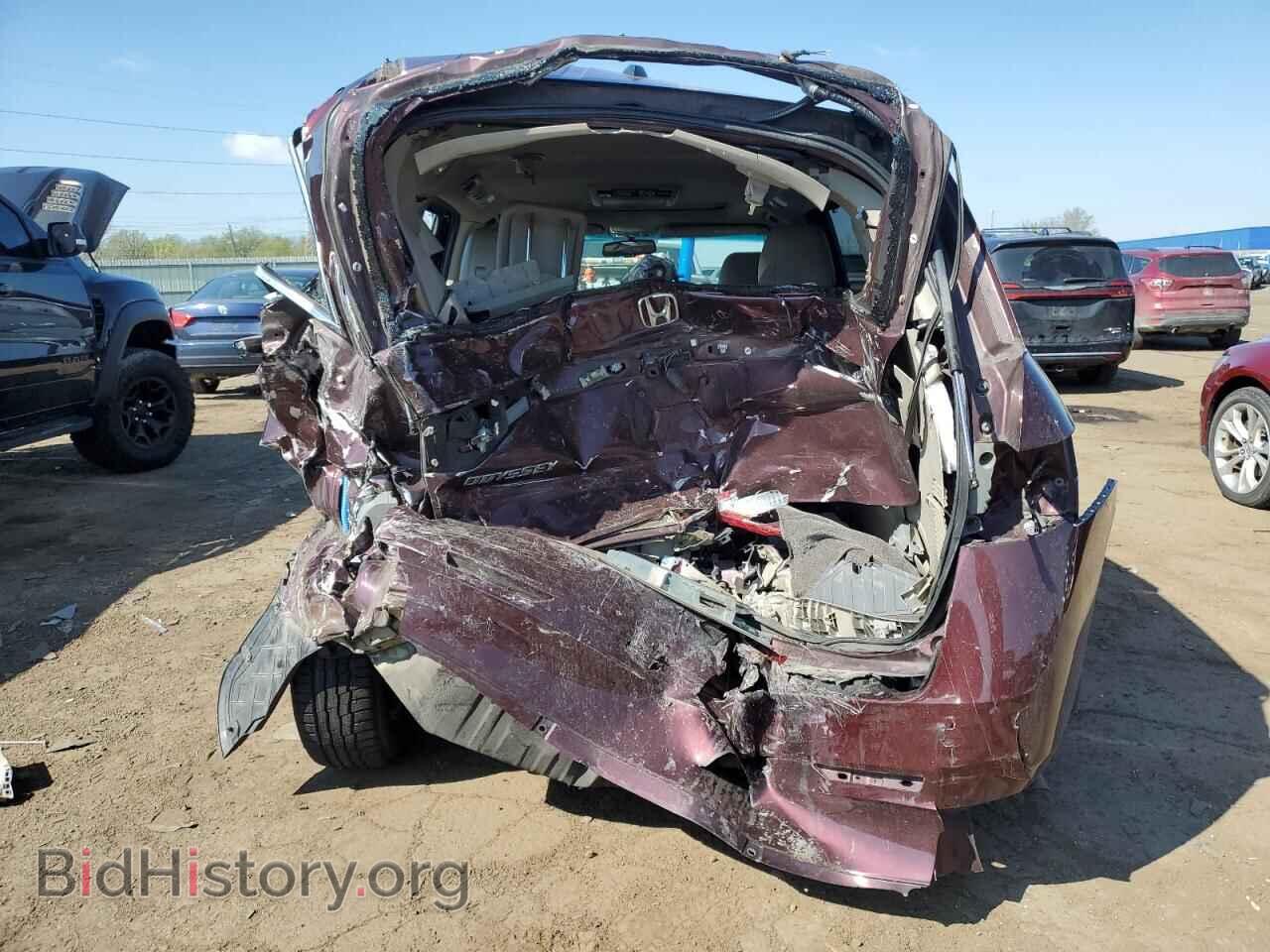 2011 HONDA All Models - VIN: 5FNRL5H66BB029835 - Фото 6