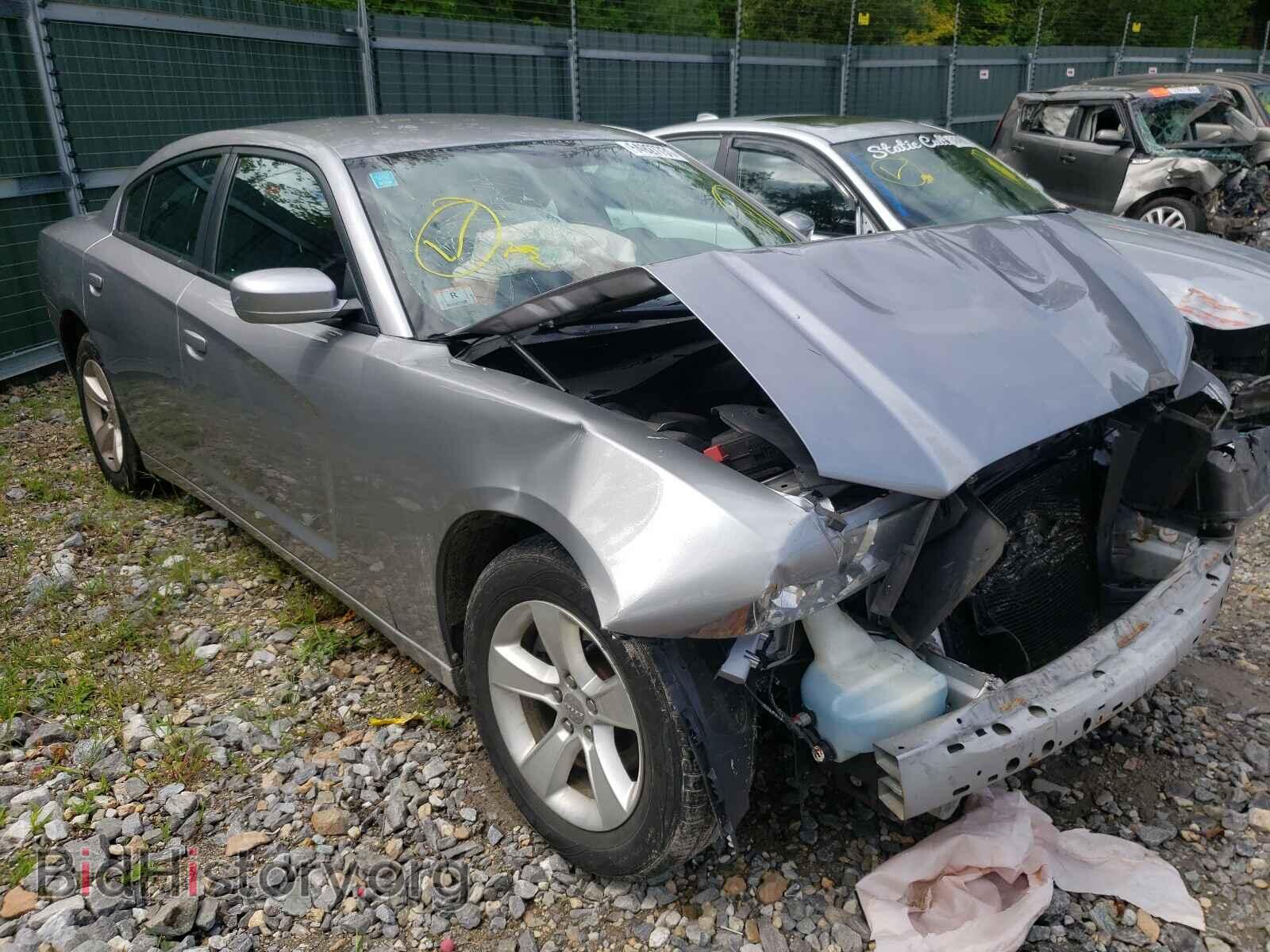 Photo 2C3CDXBG3DH570407 - DODGE CHARGER 2013
