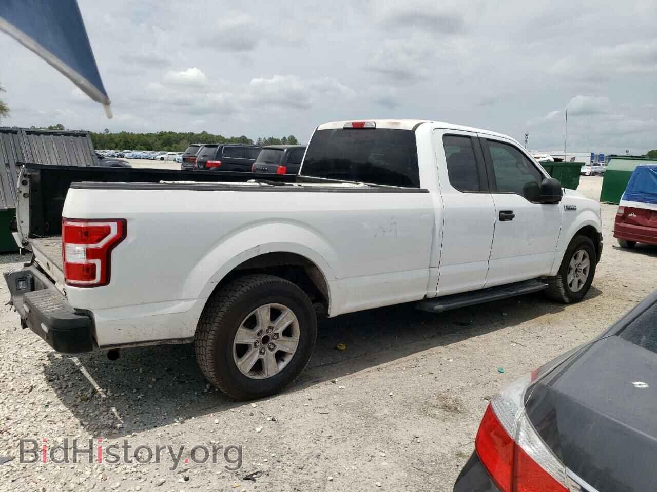 2018 FORD F-150 - VIN: 1FTFX1C52JKC29143 - Фото 3