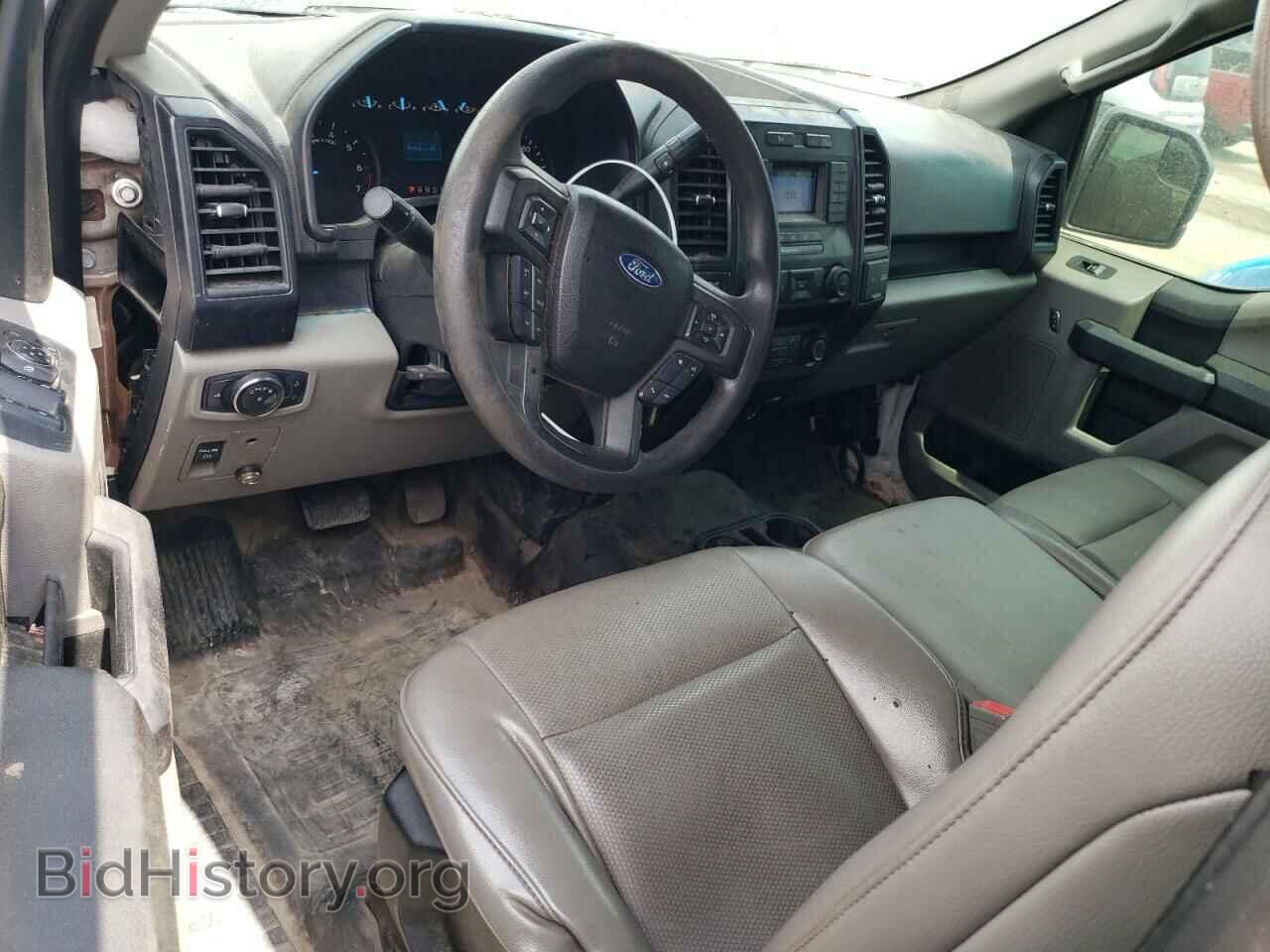 2018 FORD F-150 - VIN: 1FTFX1C52JKC29143 - Фото 8
