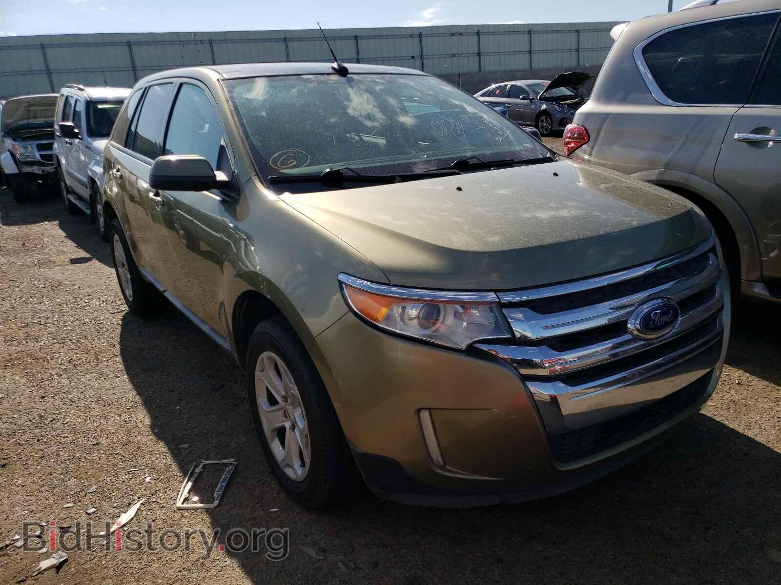 Photo 2FMDK4JC4DBA86778 - FORD EDGE 2013