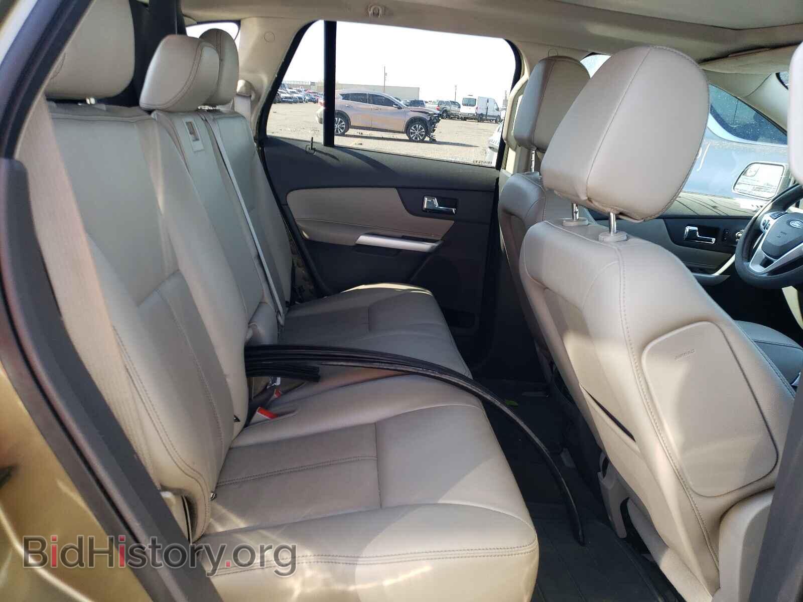 2013 FORD EDGE - VIN: 2FMDK4JC4DBA86778 - Фото 6