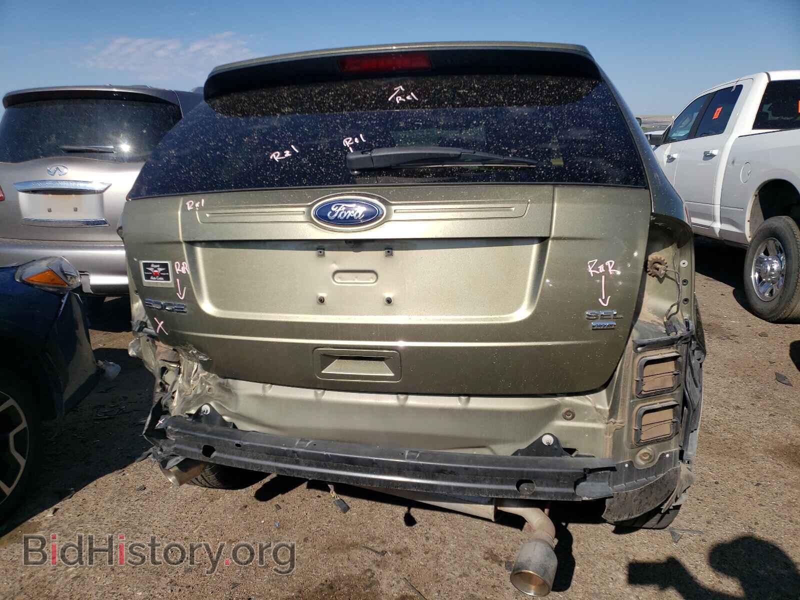2013 FORD EDGE - VIN: 2FMDK4JC4DBA86778 - Фото 9