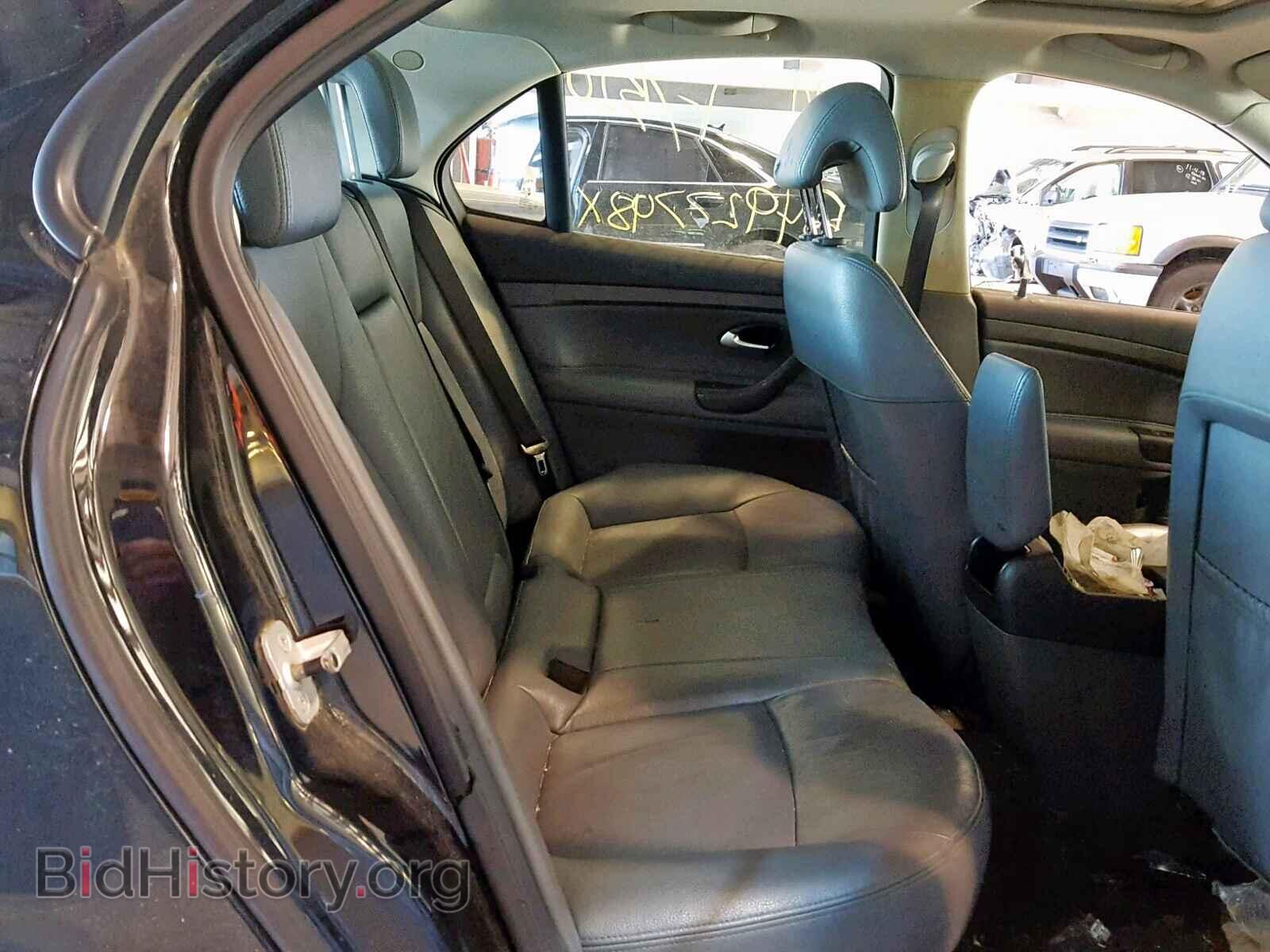2005 SAAB 9 3 - VIN: YS3FB49S951017714 - Фото 6