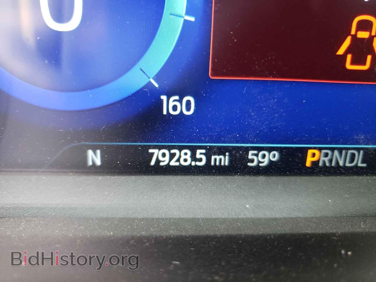 2020 FORD ESCAPE - VIN: 1FMCU9DZ7LUB12866 - Фото 8