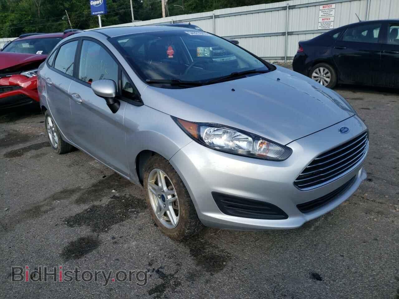 Photo 3FADP4BJ6KM162344 - FORD FIESTA 2019