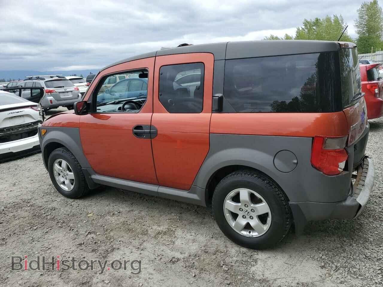 2005 HONDA ELEMENT - VIN: 5J6YH28615L029801 - Фото 2