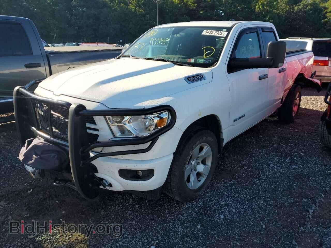 2020 RAM 1500 - VIN: 1C6SRFCT7LN103261 - Фото 2