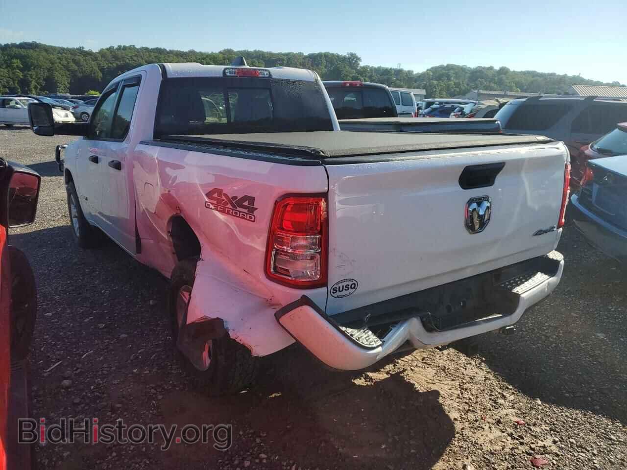 2020 RAM 1500 - VIN: 1C6SRFCT7LN103261 - Фото 3