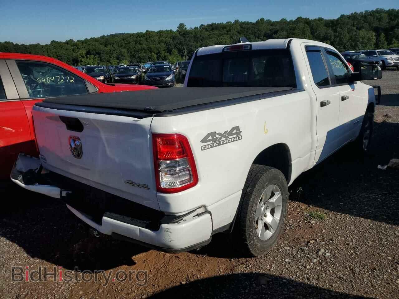 2020 RAM 1500 - VIN: 1C6SRFCT7LN103261 - Фото 4