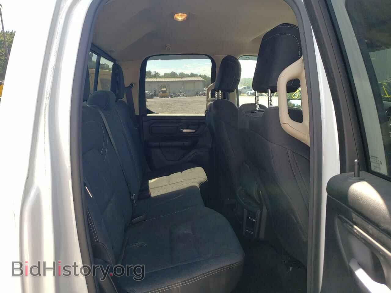 2020 RAM 1500 - VIN: 1C6SRFCT7LN103261 - Фото 6