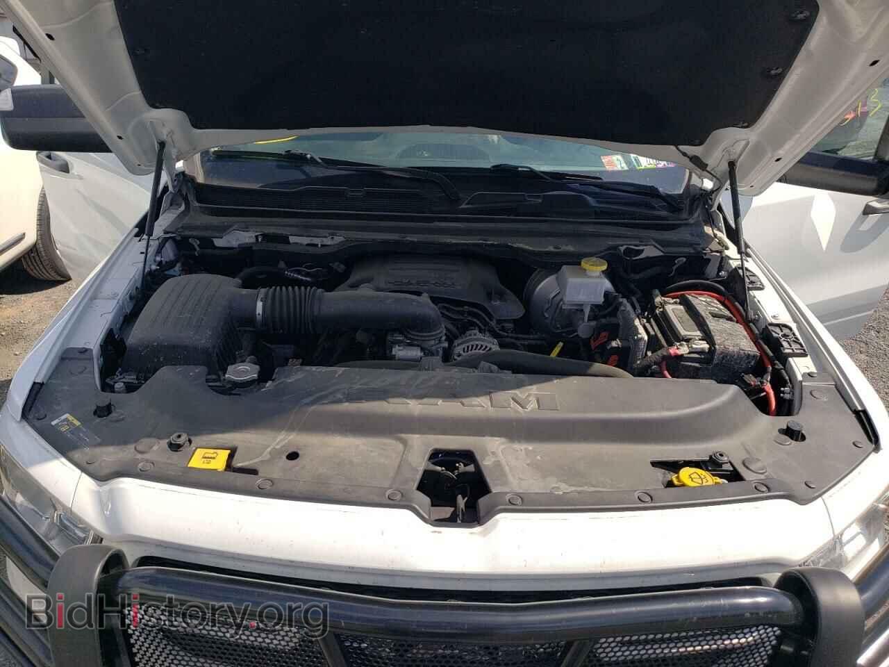 2020 RAM 1500 - VIN: 1C6SRFCT7LN103261 - Фото 7